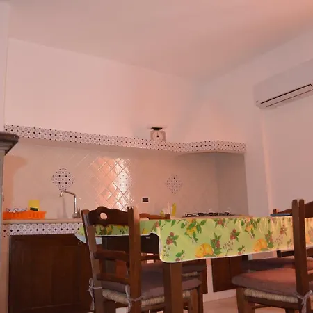 Apartment Melograno San Vito Lo Capo